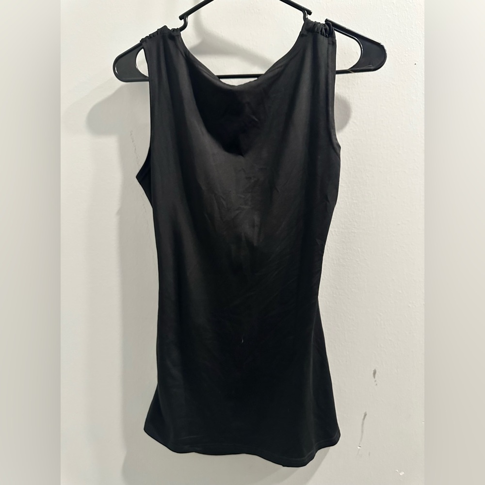 Dressy tank top